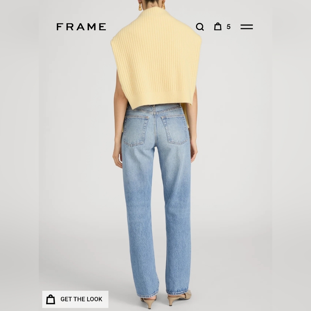 FRAME- Essential, Rapture - Picture 3 of 5